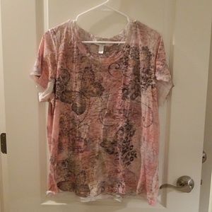 Butterfly Shirt